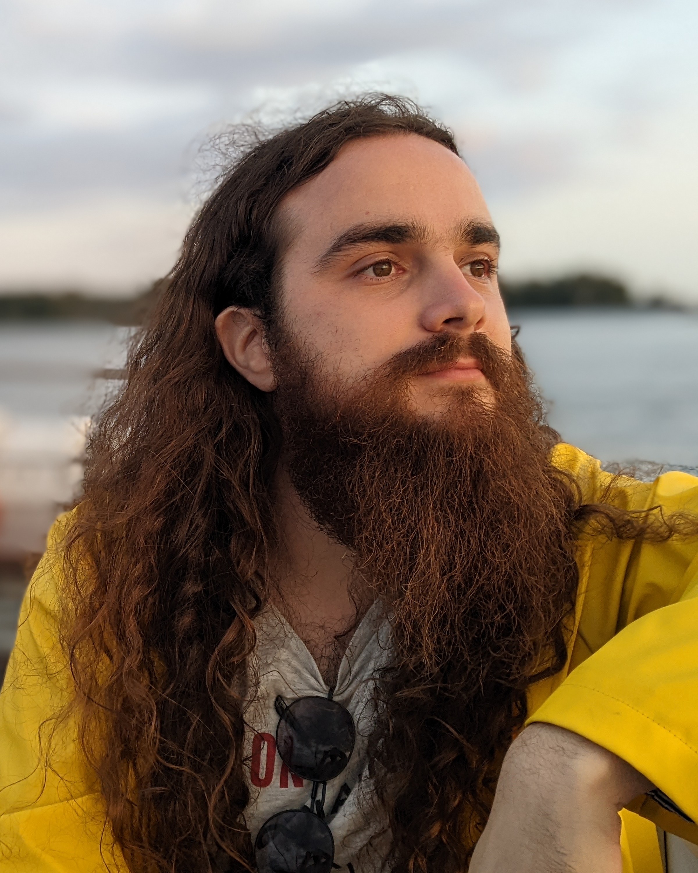 Portrait de Bryan