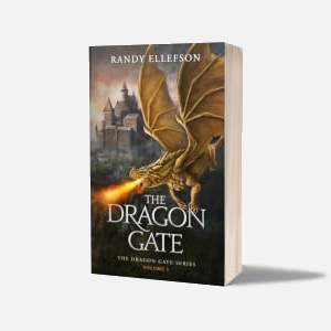 couverture du livre The Dragon Gate